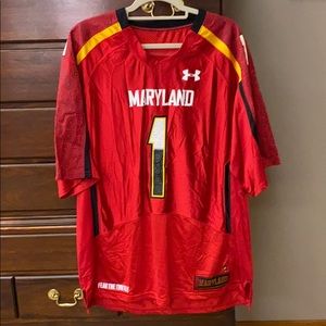 Maryland Men’s Lacrosse Jersey